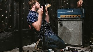 Diarrhea Planet  White Girls Student Of The Blues Pt 1 amp Teepee Toes Live on KEXP [upl. by Zug]