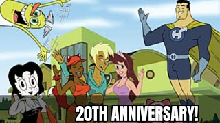 Drawn Together is Now Celebrating its 20th Anniversary [upl. by Martica]