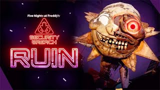 FNAF эргэн ирлээ Security Breach  Ruin  Part 1 [upl. by Stoeber]