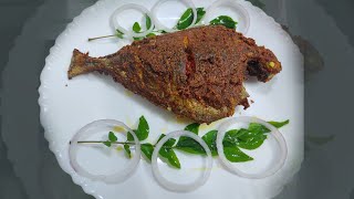 Avoli fish fry easy recipe [upl. by Goth]