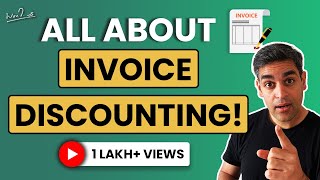 What is Invoice Discounting [upl. by Roseanna754]