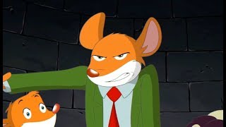 Geronimo Stilton AMV [upl. by Aleedis]