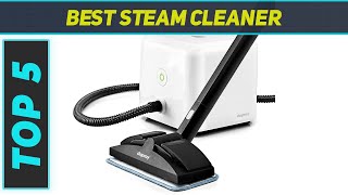 5 Best Steam Cleaner in 2024 [upl. by Yt736]