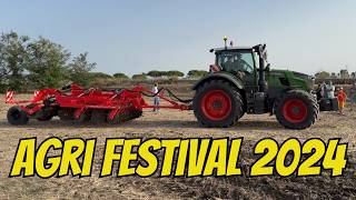 HIGHLIGHTS dellAgri Festival di Tarquinia 2024 [upl. by Alesram]