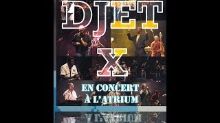 Djetx en concert à latrium [upl. by Htebazle]