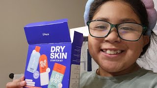 My new skincare skincare bubble fyp madeforkids fypage fypシ゚viral bubbleskincare [upl. by Ruella]