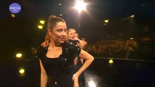 HADİSE LAAT DE HEL STUDIO SWINGEN Eurosong 2016 4K ULTRA HD 3840x2160 Gaia HQ [upl. by Vadim513]