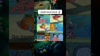 Azab recal recal 🗿 mobilelegends mlbb memesmlbb memes [upl. by Ydrah138]