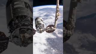 Space station universe shorts trending youtubeshorts earth [upl. by Neevan]