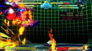 MvC3 Dormammu  Combo 10  The Destroyer [upl. by Adeline]