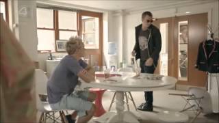 Made In Chelsea  Francis Boulle Bizarre Moment [upl. by Varipapa601]