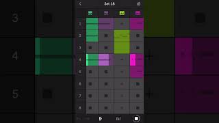 Ableton Note Set 18 iphone ableton [upl. by Olive]