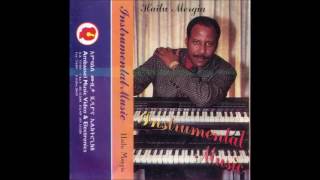 Hailu Mergia  Muzikawi Silt  Instrumental Album 1983 [upl. by Annaegroeg]