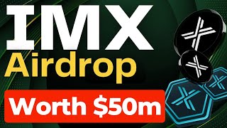 How to qualify for the Biggest gaming project IMX Airdrop [upl. by Uchish]