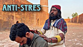 ASMR  BABA BANGALI’s ANTI STRESS MASSAGE THERAPY  INSTANT SLEEPING  INCREDIBLE AND RELAXING [upl. by Peale490]