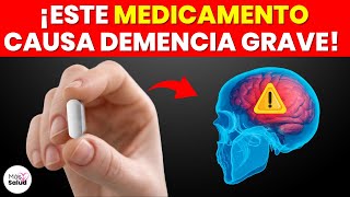 🚨 ¡Este Medicamento Está Destruyendo Tu Cerebro 😱 [upl. by Levinson]