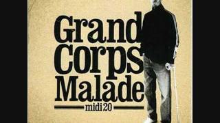 Grand Corps Malade  Nos absentswmv [upl. by Enreval]