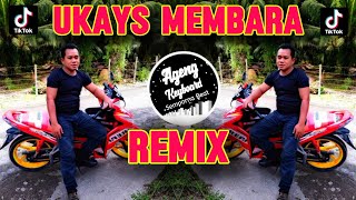 Ukays membara remix  Ageng keyboard [upl. by Darnoc]