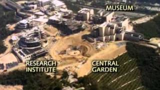 Building the Getty Center [upl. by Pellet]