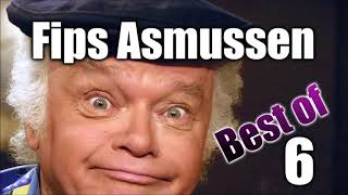 Willy Lustig TV quotFips Asmussen Best Of 6quot Lacher Spaß Lustiger Humor Witze am laufenden Band [upl. by Nosaes398]