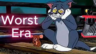 The Worst Era of Tom and Jerry  A DocuMini [upl. by Eiveneg]