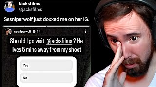 SSSniperWolf VS Jacksfilms [upl. by Circosta765]