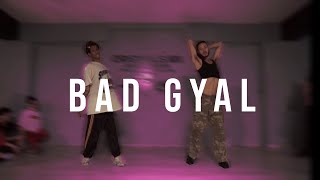 BAD GYAL  NUEVA YORK TOT COREOGRAFIA Dano Cuesta [upl. by Euell322]