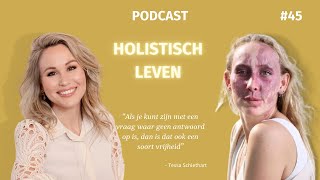 Holistisch Leven Aflevering 45 Tessa Schiethart [upl. by Ez407]