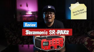 Saramonic SR PAX2 Review Indonesia [upl. by Tnerb]