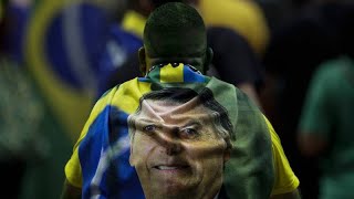 Brasile al via la campagna elettorale La sfida di Lula a Bolsonaro [upl. by Bowra]