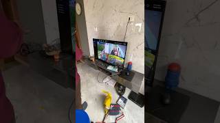 5 MP Camera installation 🤩 shorts viralvideos cctvcamera installation [upl. by Nessy]