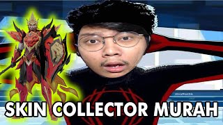 SKIN COLLECTOR INI MAH COYY  REVIEW SKIN TERBARU MINSITTHAR STARLIGHT [upl. by Alvarez659]