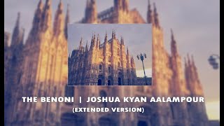 The Benoni  Joshua Kyan Aalampour Extended version [upl. by Jillie]