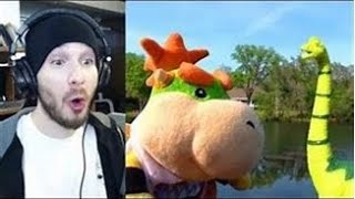 SML Movie Loch Ness Monster Reaction charmx reupload [upl. by Calida899]