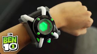 DIY Omnitrix  Ben 10  Cartoon Network [upl. by Ardnasal]