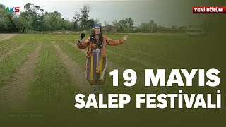 Salep Festivali  19 Mayıs  Aks Tv [upl. by Gimpel]