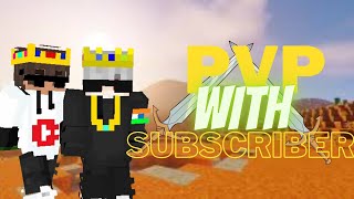 Pvp with Subscriber 30 days daily [upl. by Chemesh]