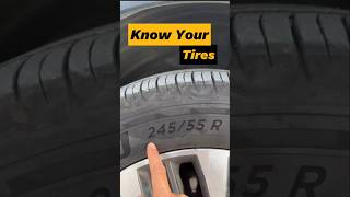 Choosing the Right Tires Decoding Numbers and Letters on Your Tires cardrivingtips automobile [upl. by Nevak]