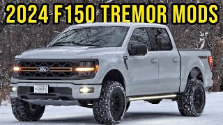 2024 F150 Tremor 50L UpdateReview [upl. by Assiralk]