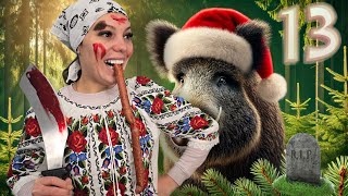 Mistretul de Crăciun Povestea Marioarei 13 A Murit Marioara 🎄🦌 [upl. by Darton]