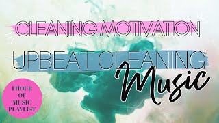 2021 UPBEAT CLEANING MUSIC PLAYLIST [upl. by Yevreh868]