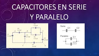 Explicando Capacitores [upl. by Brooke874]