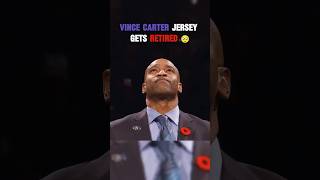 vince carter raptors jersey retirement nba shorts [upl. by Mayne]