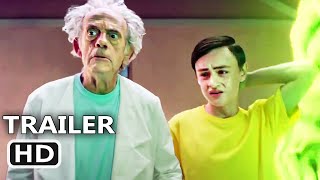 RICK AND MORTY LIVE ACTION Teaser Trailer 2021 [upl. by Mou]