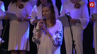 Warsztaty gospel i koncert finałowy na scenie Miejskiego Ośrodka Kultury w Mszanie Dolnej [upl. by Notfilc826]