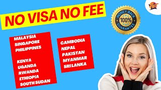 নোভিসা নোফি Tourist No Visa No Fee Service Available SkyFlyer [upl. by Oiliduab]