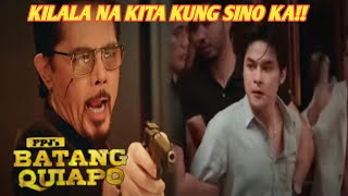 FPJS BATANG QUIAPO NOV 62024 ADVANCE FULL EPISODE FANMADE HIGHLIGHTS REVIEW [upl. by Llacam]