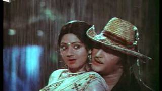 Aaku chatu Full Video Song  Vetagadu Telugu Full Movie  NTR Sridevi [upl. by Magas]