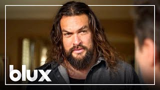 Jason Mamoa TMobile Commercial Full Super Bowl ad  blux [upl. by Eilloh486]