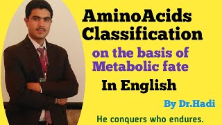 Amino Acids Classification With Examples  Amino Acids Classification Biochemistry [upl. by Ilrak854]